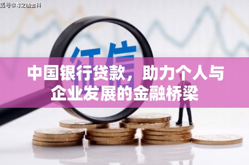 惠农中国银行贷款，助力个人与企业发展的金融桥梁