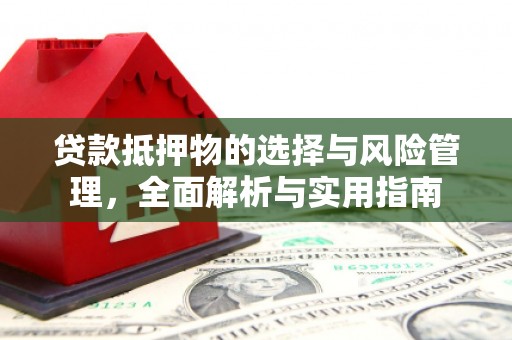 惠农贷款抵押物的选择与风险管理，全面解析与实用指南