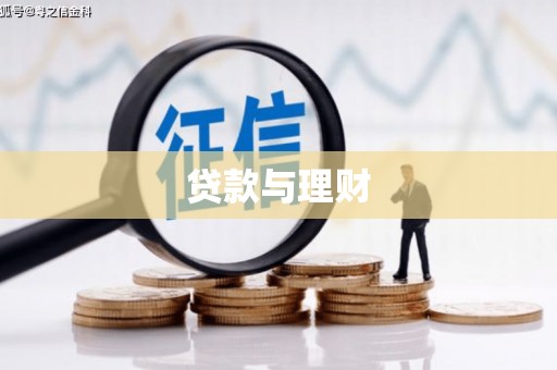 惠农贷款与理财