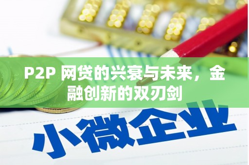 惠农P2P 网贷的兴衰与未来，金融创新的双刃剑
