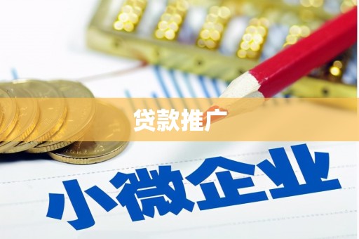 惠农贷款推广