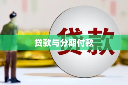 惠农贷款与分期付款
