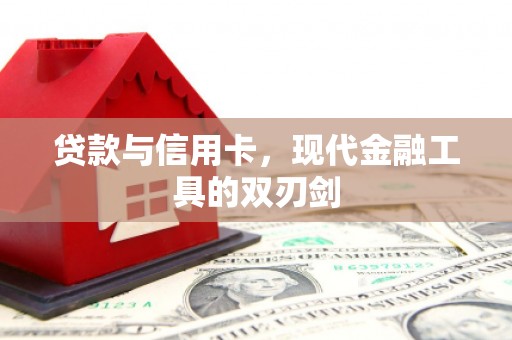 惠农贷款与信用卡，现代金融工具的双刃剑