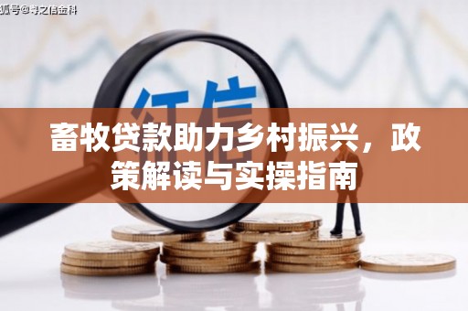 惠农畜牧贷款助力乡村振兴，政策解读与实操指南