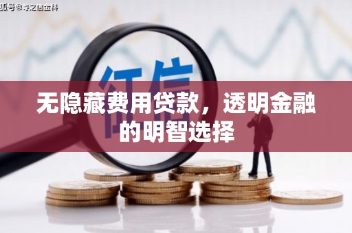 惠农无隐藏费用贷款，透明金融的明智选择